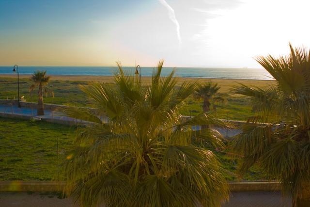 Apto En Primera Linea De Playa タリファ エクステリア 写真